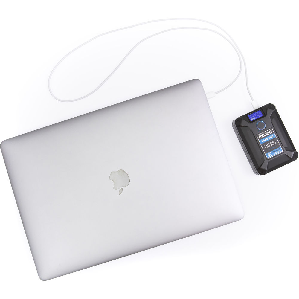 Fxlion NANO ONE 50Wh 14.8V Ultra-Compact V-Mount Battery