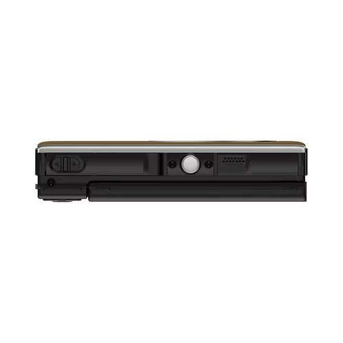 Yashica Tank Kahverengi Dijital Fotoğraf Makinesi