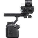Sony FX5 Full-Frame Sinema Kamerası + XLR-H2 Ses Ünitesi