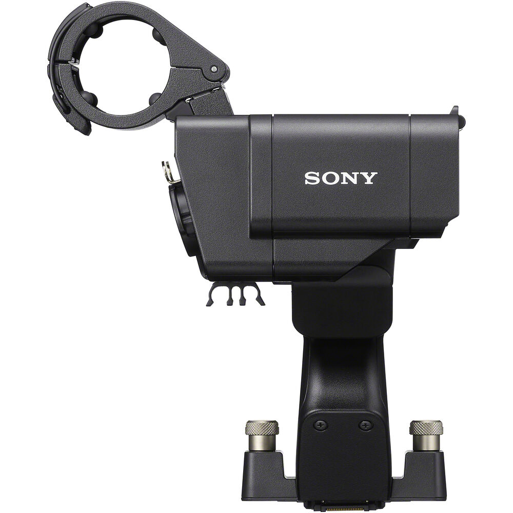 Sony XLR-H2 XLR Handle Ses Ünitesi – FX3 / FX30 / FX5 Uyumlu