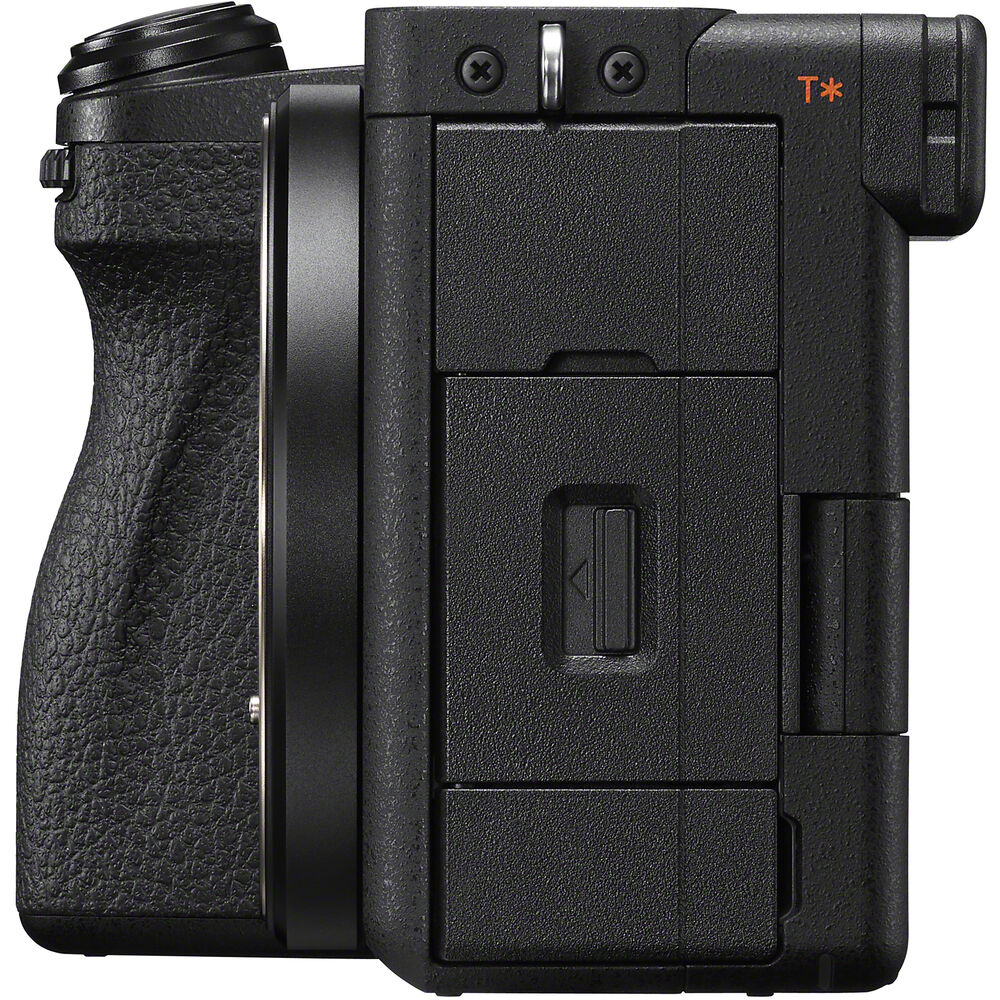 SONY ILCE-6700LB 16-50mm - APS-C Sensörlü
