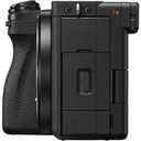 SONY ILCE-6700LB 16-50mm - APS-C Sensörlü