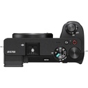 SONY ILCE-6700LB 16-50mm - APS-C Sensörlü