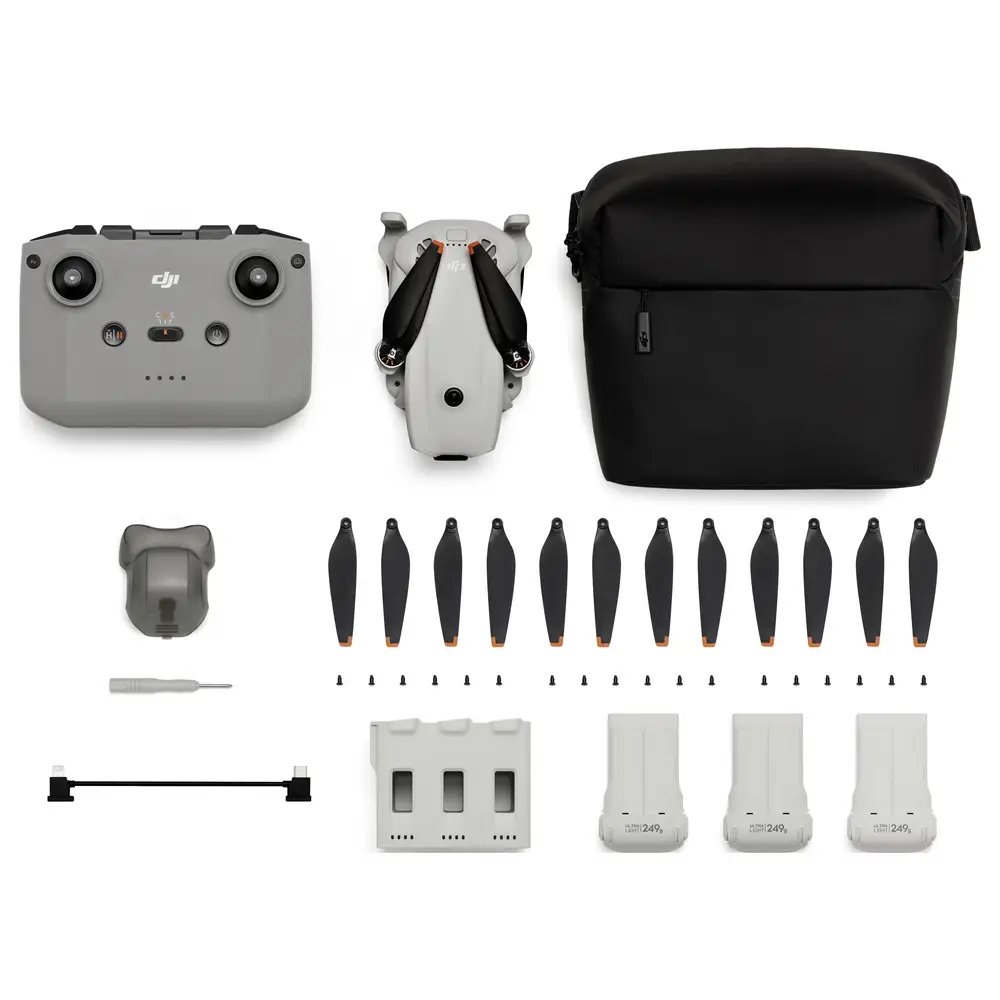 DJI Lito 1 Fly More Combo (DJI RC-N3)