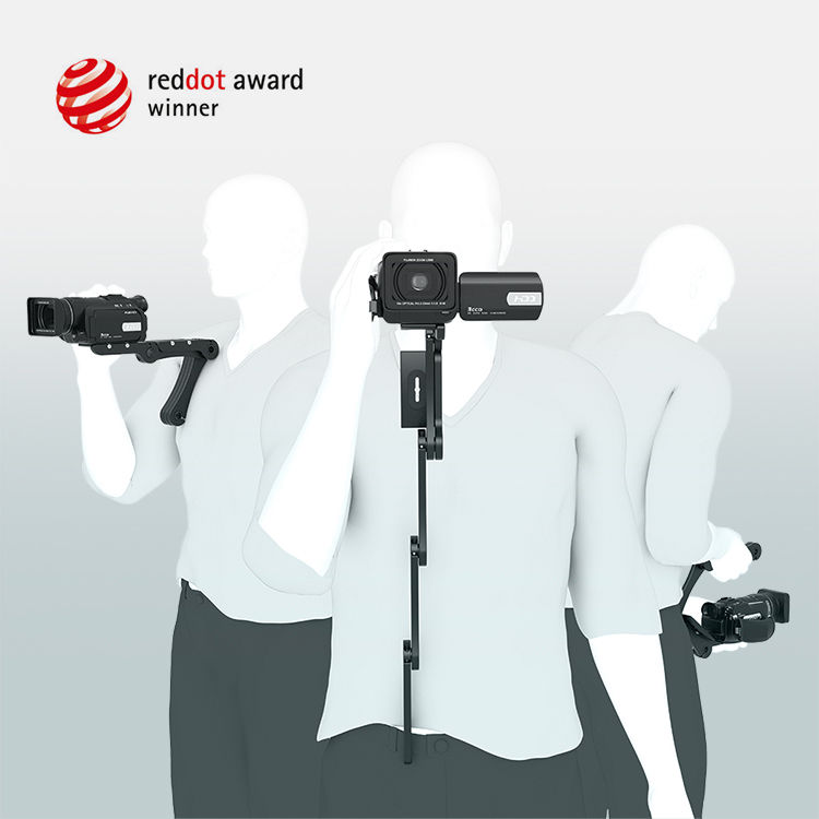 edelkrone Pocket Shot 3D - Ortak Üretim