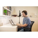 Zoom ZUM-2 USB Podcast Seti