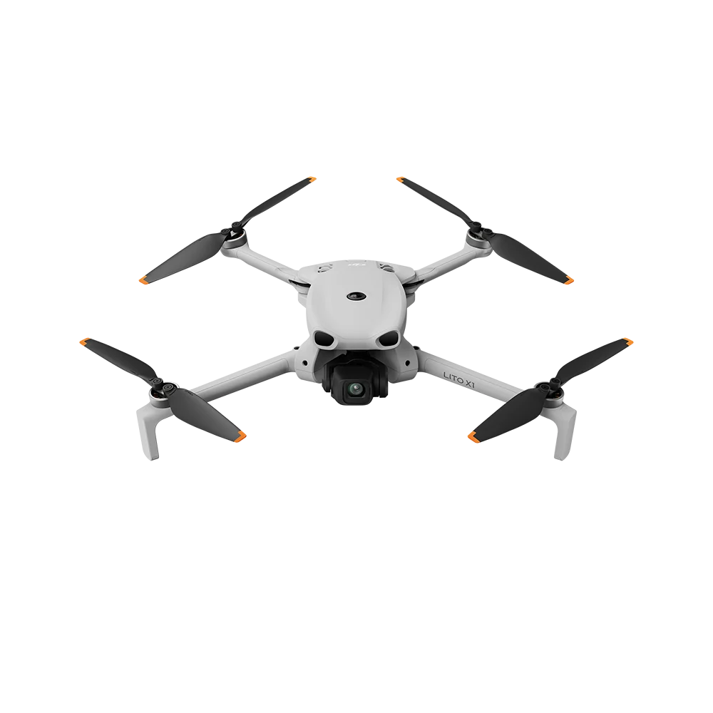 DJI Lito X1 Fly More Combo (DJI RC 2)