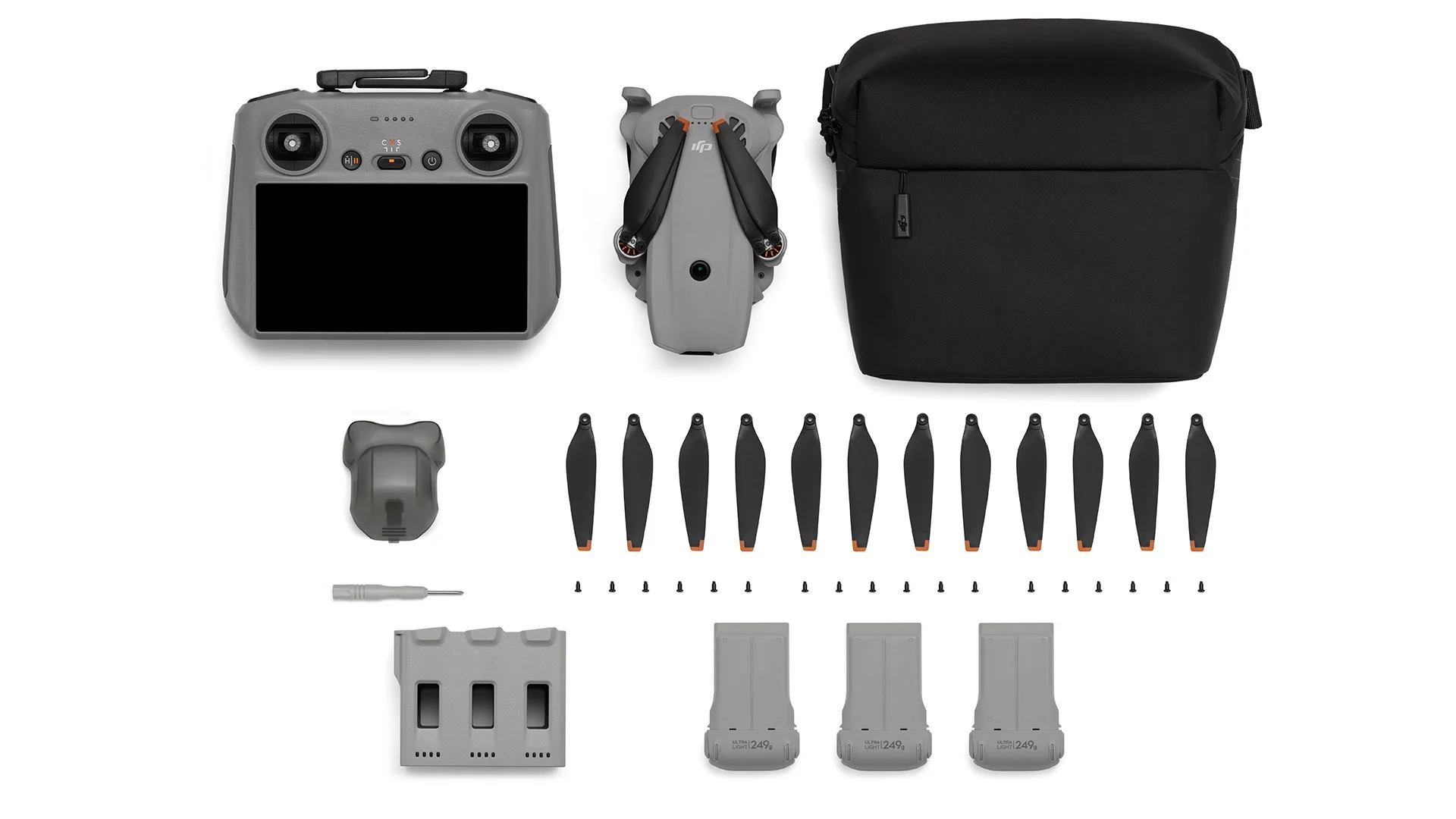 DJI Lito X1 Fly More Combo (DJI RC 2)