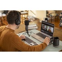 Zoom ZUM-2 USB Podcast Seti