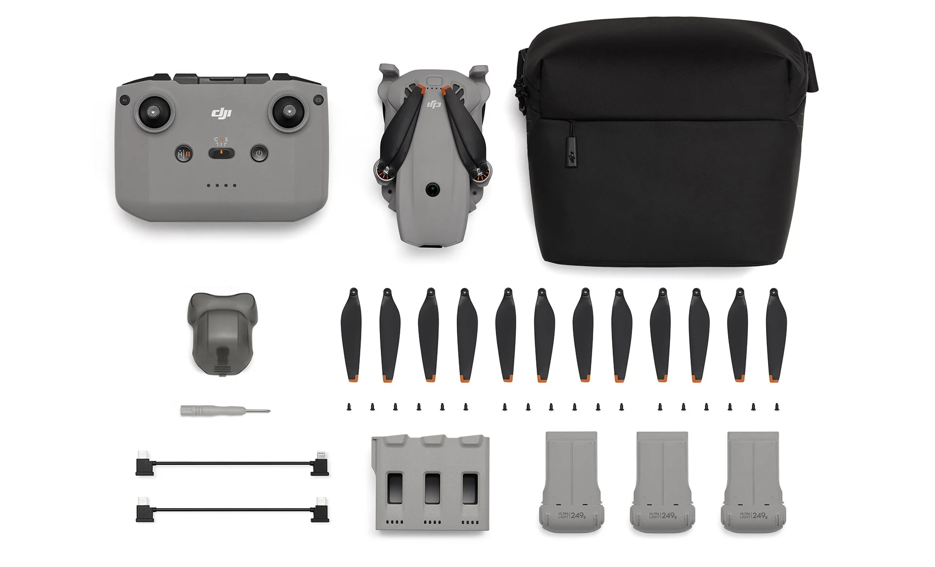 DJI Lito X1 Fly More Combo (DJI RC-N3)