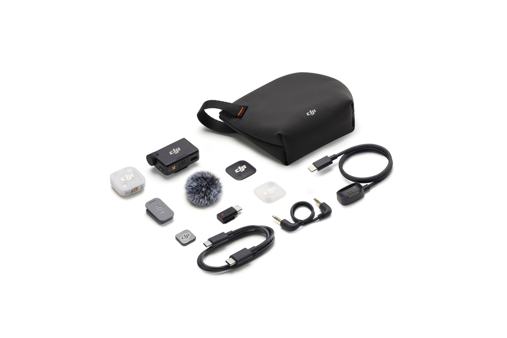 DJI Mic Mini 2 (1TX + 1 RX )