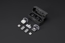 DJI Mic Mini 2 (2TX + 1 Mobile RX + Chargıng Case)