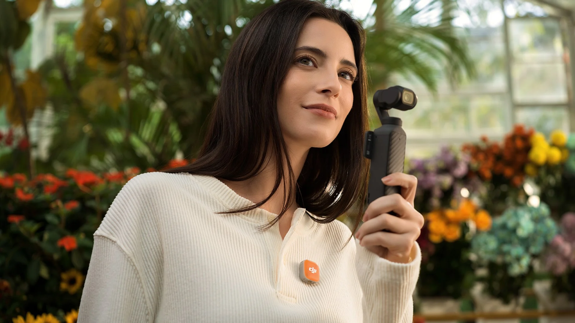 DJI Mic Mini 2 (2TX + 1 Mobile RX + Chargıng Case)