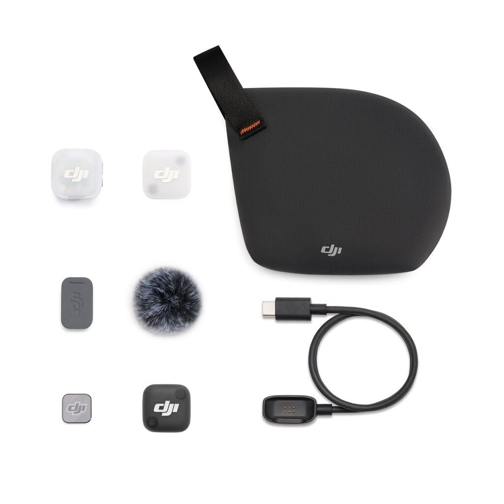 DJI Mic Mini 2 Transmitter