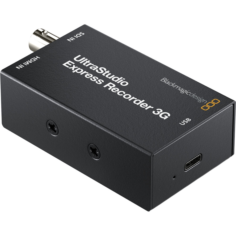 Blackmagic UltraStudio Express Recorder 3G