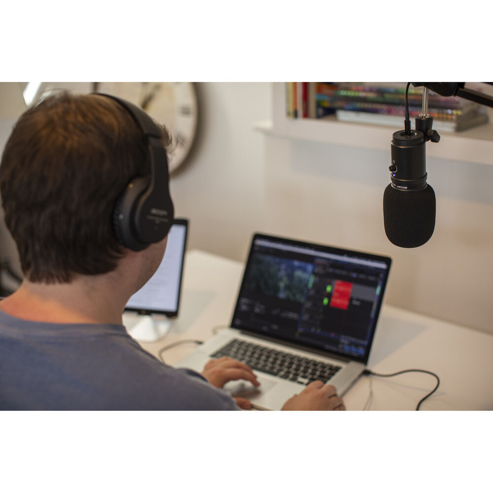 Zoom ZUM-2 USB Condencer Mikrofon