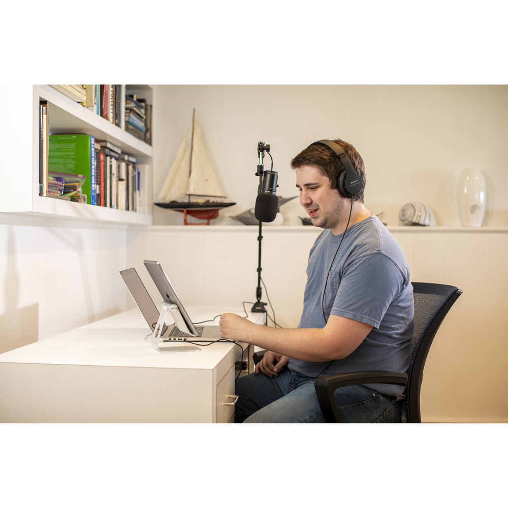 Zoom ZUM-2 USB Condencer Mikrofon