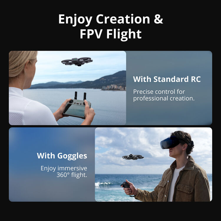 DJI AVATA 360 (RC 2)