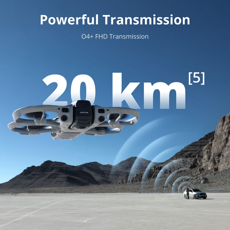 DJI AVATA 360 (RC 2)
