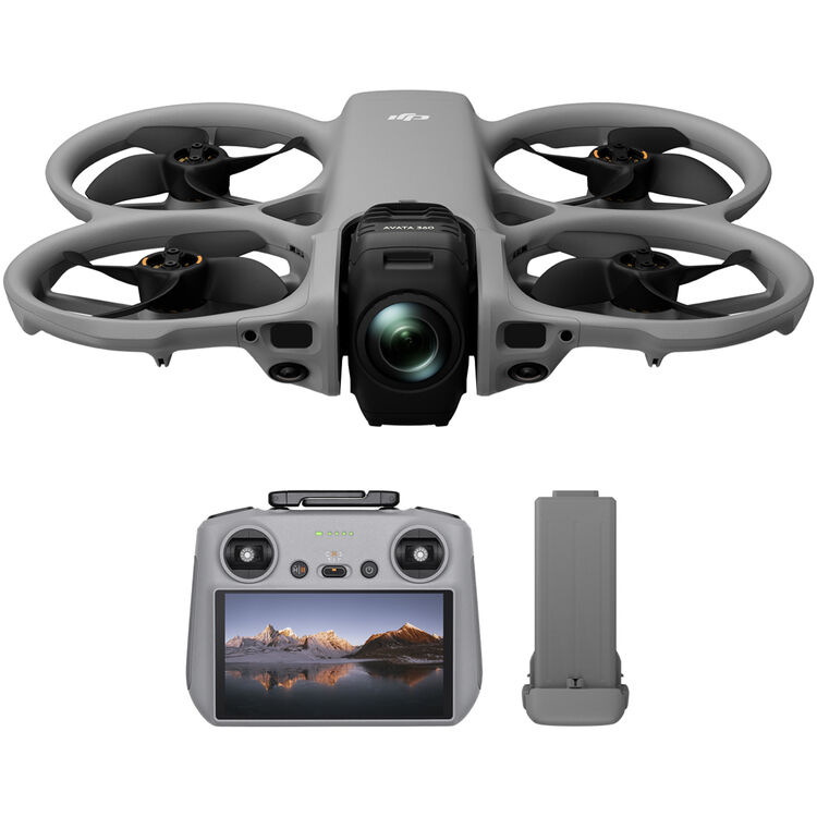 DJI AVATA 360 (RC 2)