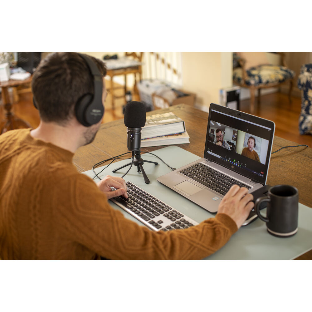 Zoom ZUM-2 USB Condencer Mikrofon