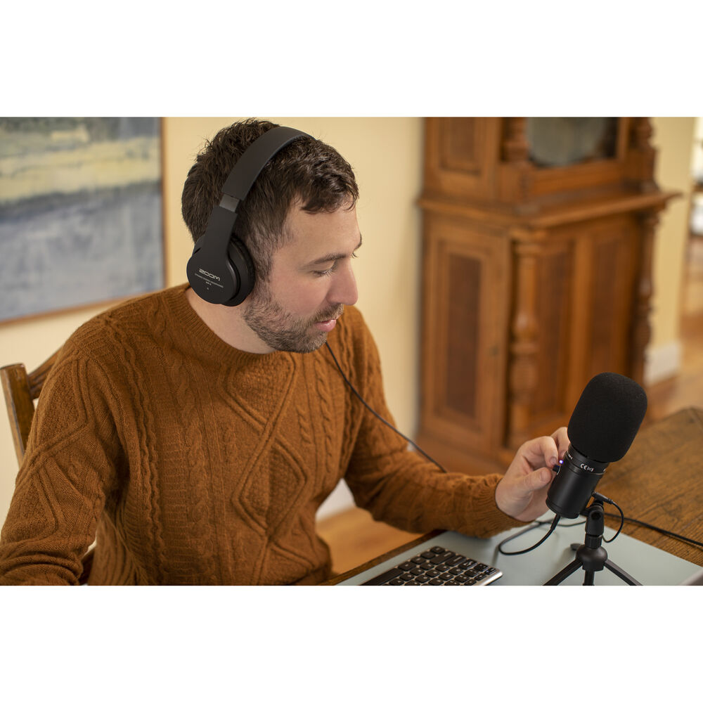 Zoom ZUM-2 USB Condencer Mikrofon