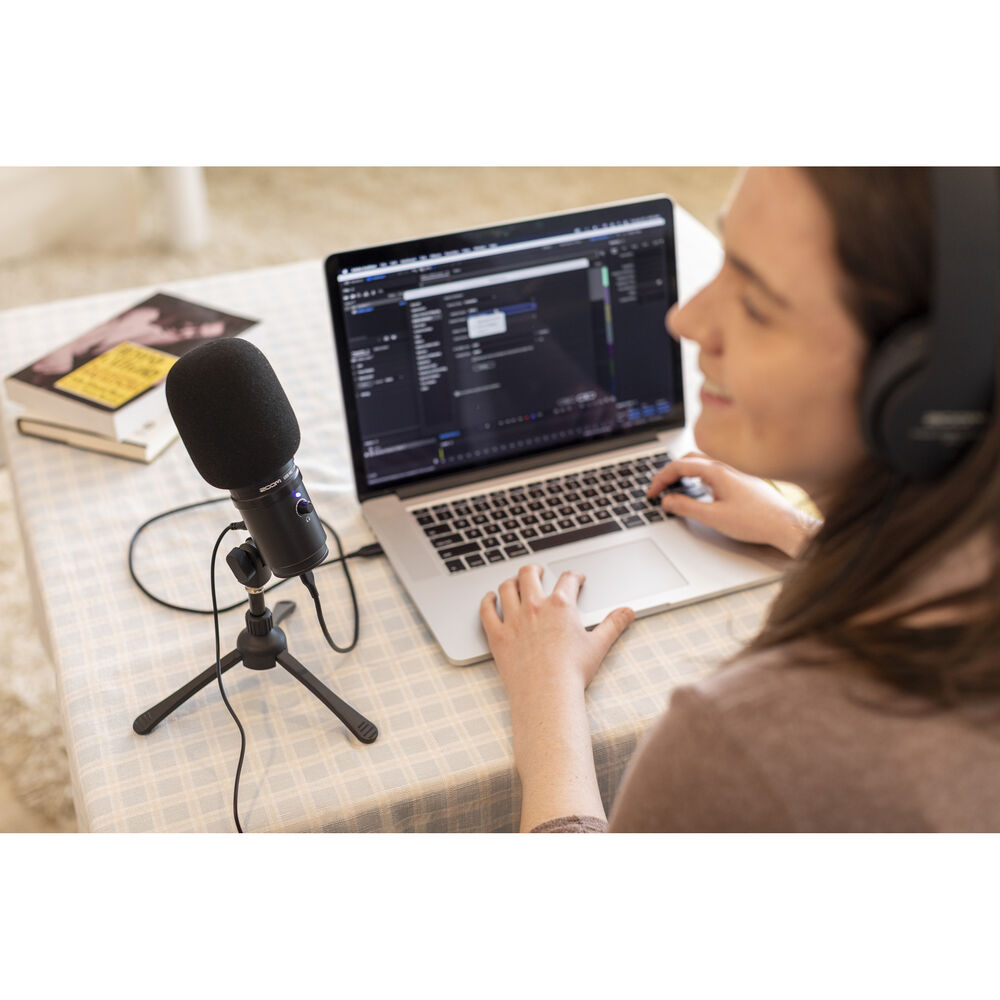 Zoom ZUM-2 USB Condencer Mikrofon