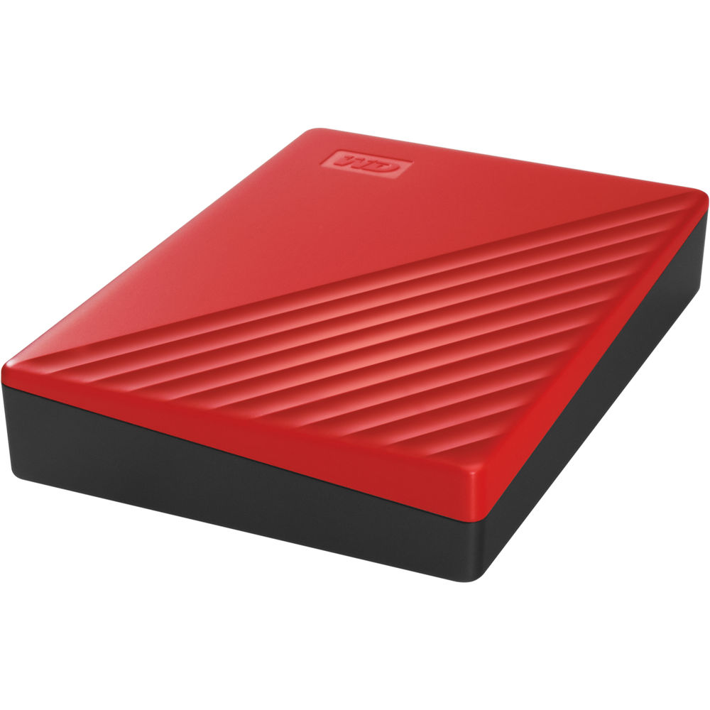 4TB My Passport USB 3.2 Taşınabilir Sabit Disk