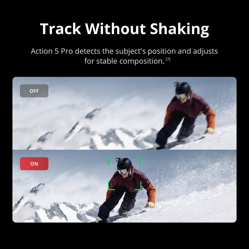 DJI Osmo Action 4 Standard Combo