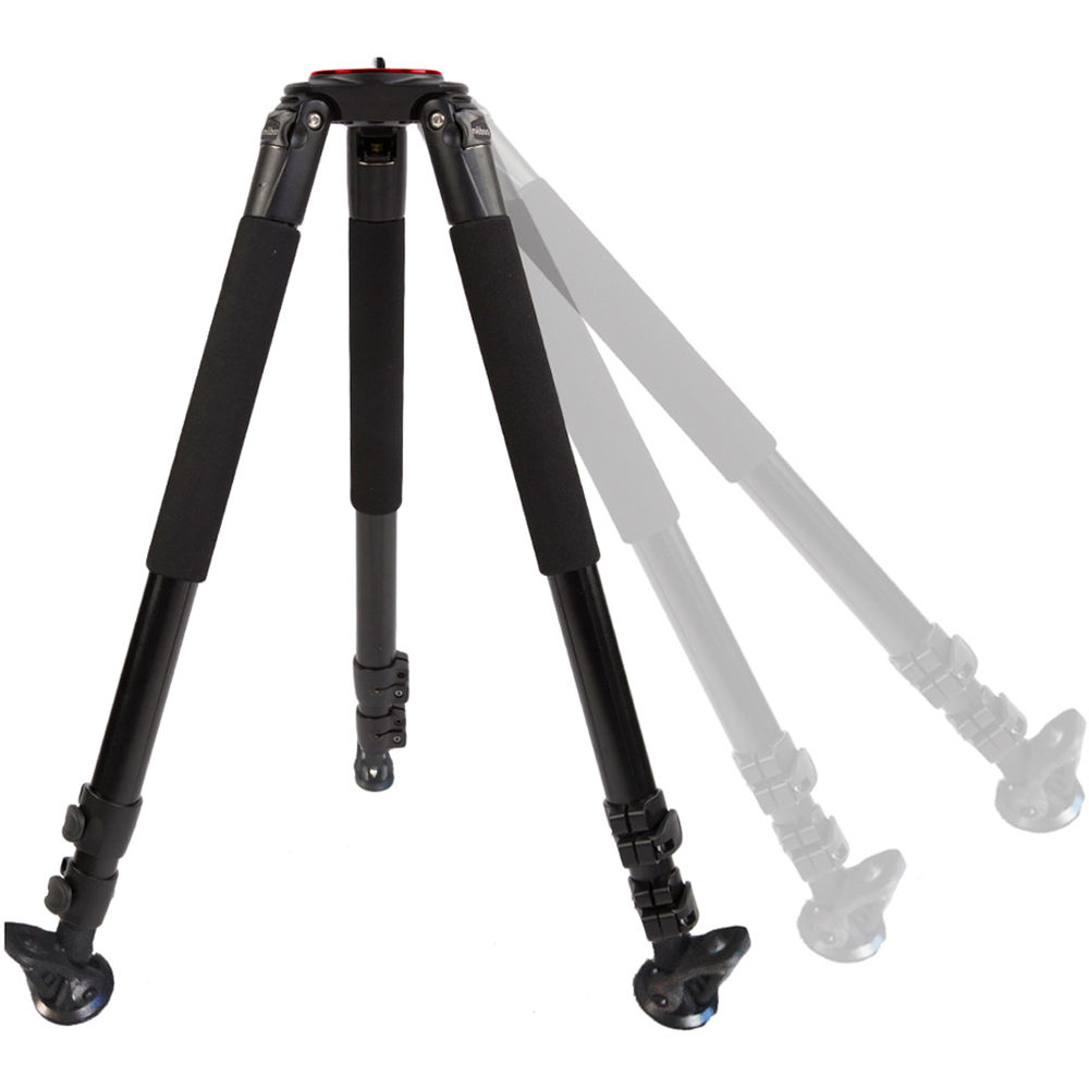 miliboo MTT703AWH Portable Aluminum Tripod