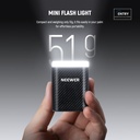NEEWER N12L Li-ion Mini Tepe Flaşı / Led Video Işı