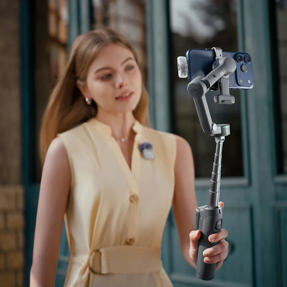 Osmo Mobile 8P Creator Combo