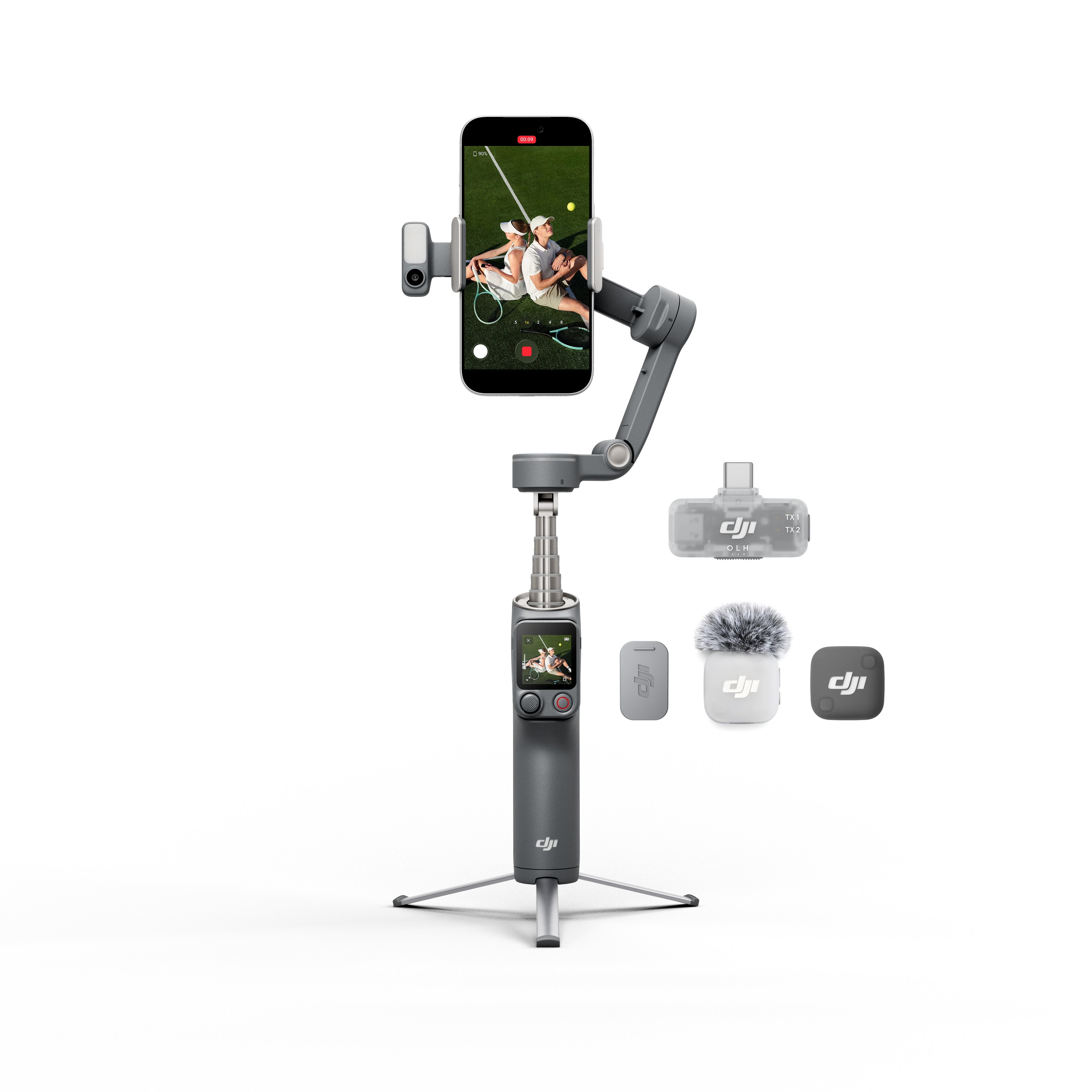 Osmo Mobile 8P Creator Combo
