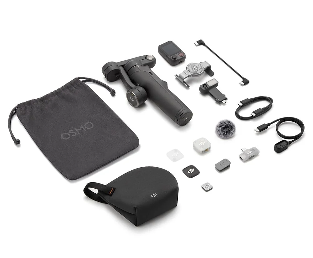 Osmo Mobile 8P Creator Combo