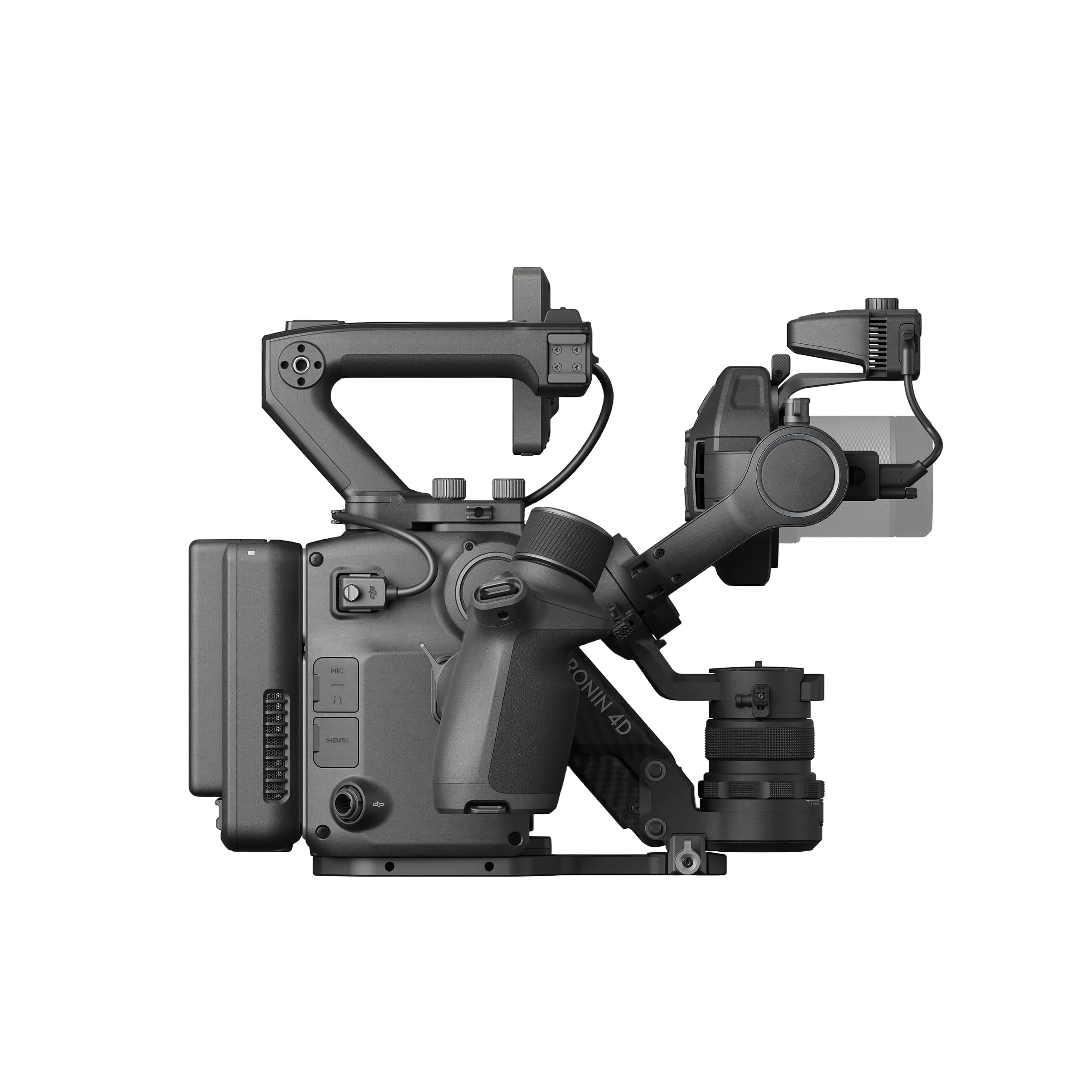 DJI Ronin 4D 4-Axis Cinema Camera 6K Combo