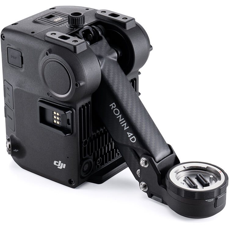 DJI Ronin 4D 4-Axis Cinema Camera 6K Combo