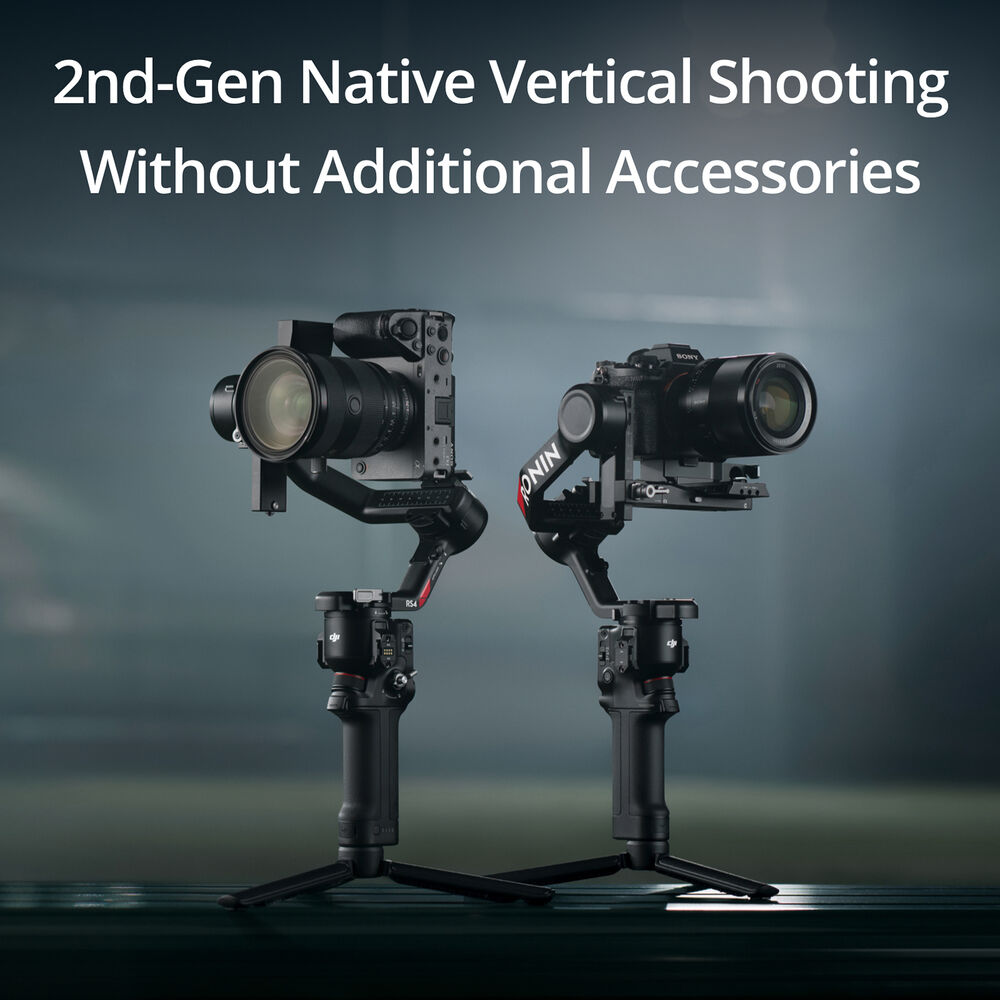 DJI RS 4 Gimbal