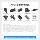 DJI Ronin 4D 4-Axis Cinema Camera 8K Combo