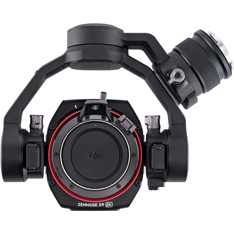 DJI Ronin 4D 4-Axis Cinema Camera 8K Combo