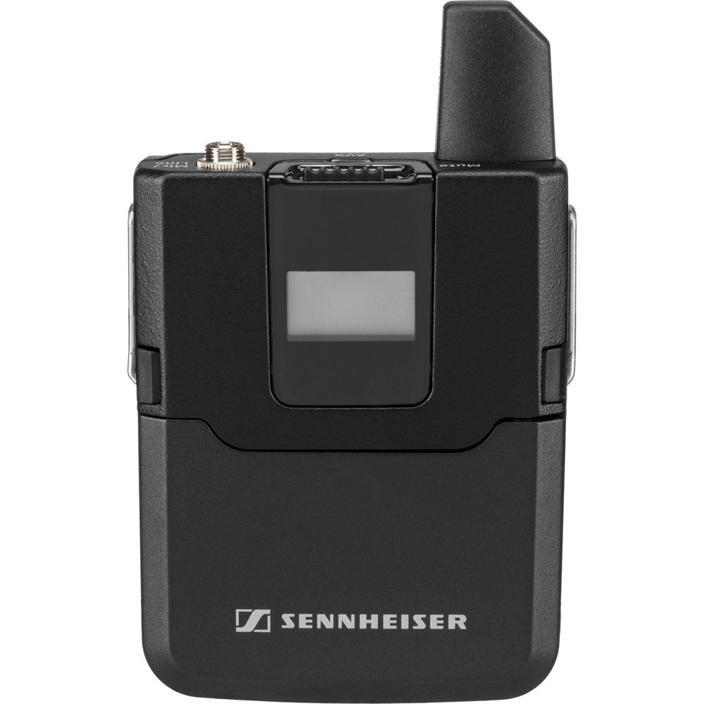 Sennheiser AVX-ME2 Dijital Kablosuz Yaka Mikrofonu Seti (Kamera Tipi Alıcılı, 1.9 GHz) AVX-ME2 SET-3