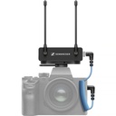 Sennheiser EW-DP 835 Dijital Kablosuz El Mikrofonu Seti (Kamera Tipi Alıcılı) Q1-6 (470-526 MHz)
