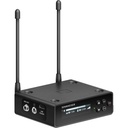 Sennheiser EW-DP ENG Dijital Kablosuz ENG Mikrofon Seti (Kamera Tipi Alıcılı) Q1-6 (470-526 MHz) 700040