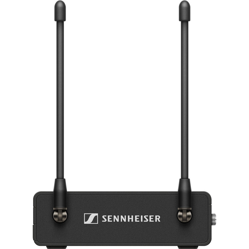 Sennheiser EW-DP ENG Dijital Kablosuz ENG Mikrofon Seti (Kamera Tipi Alıcılı) Q1-6 (470-526 MHz) 700040