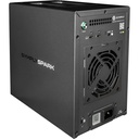 Symply SPARK 56TB Kompakt Desktop 4-bay Thunderbolt 3 RAID