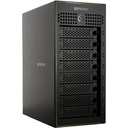 Symply SPARK 240TB Desktop 8-bay Thunderbolt 3 RAID (Taşıma Çantalı)
