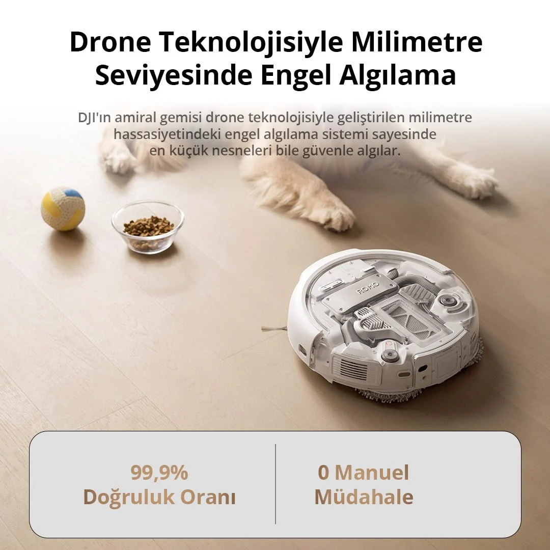 DJI ROMO P (Water Tank Version)