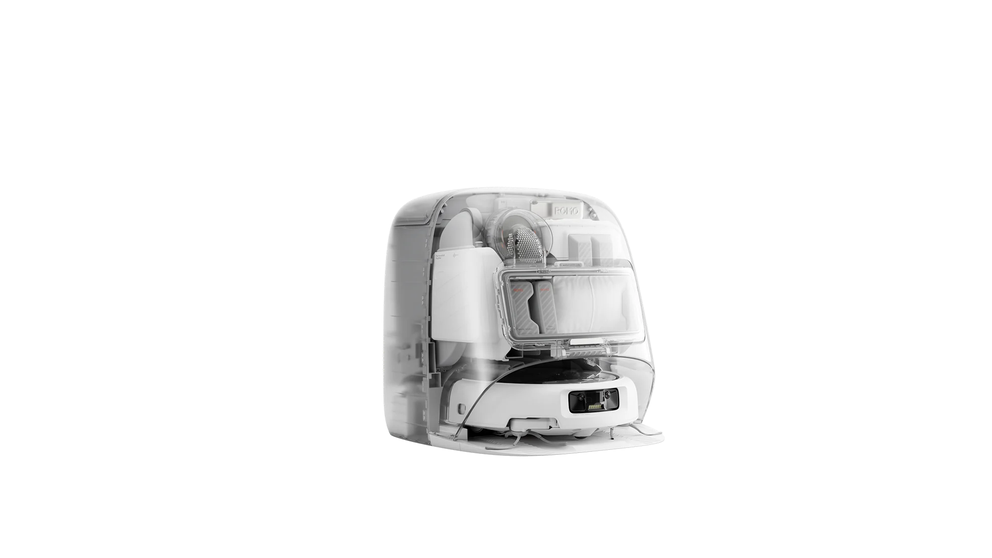DJI ROMO P (Water Tank Version)