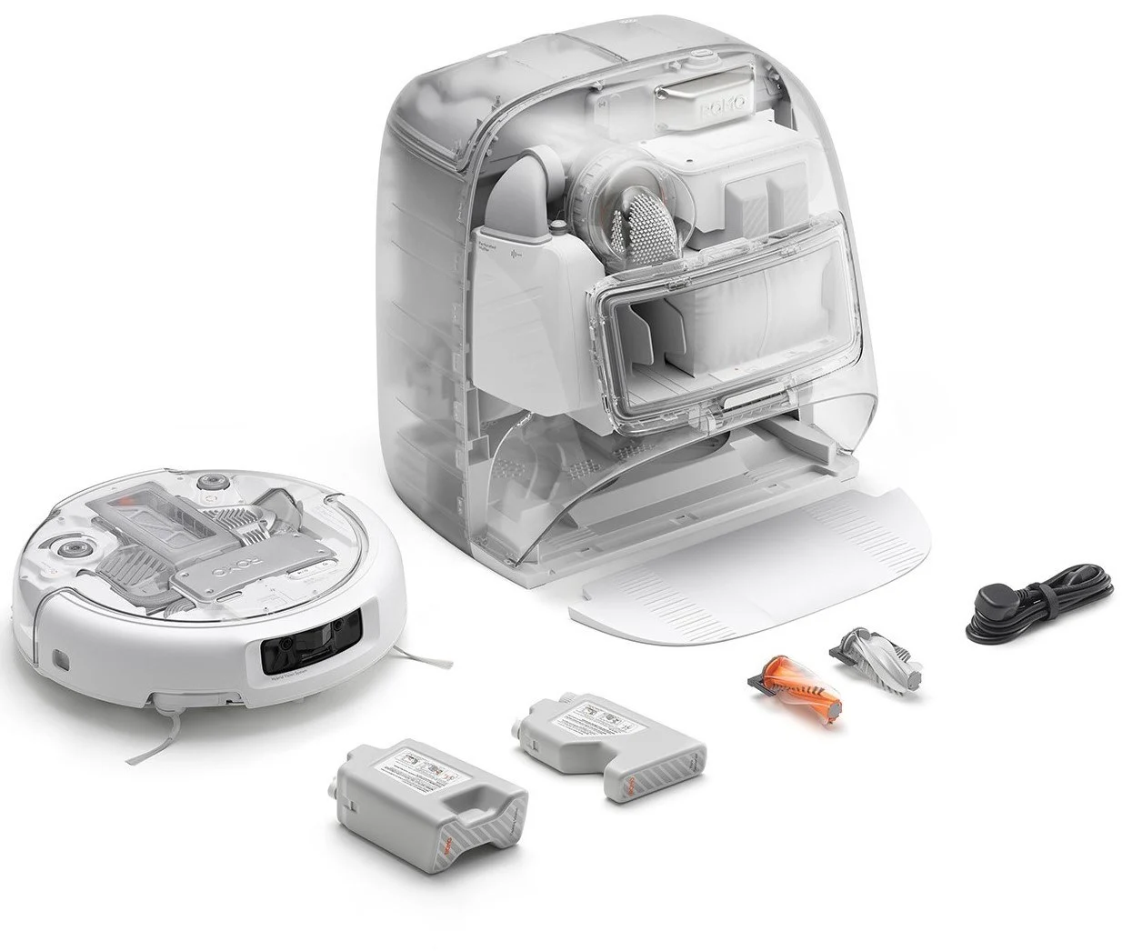 DJI ROMO P (Water Tank Version)
