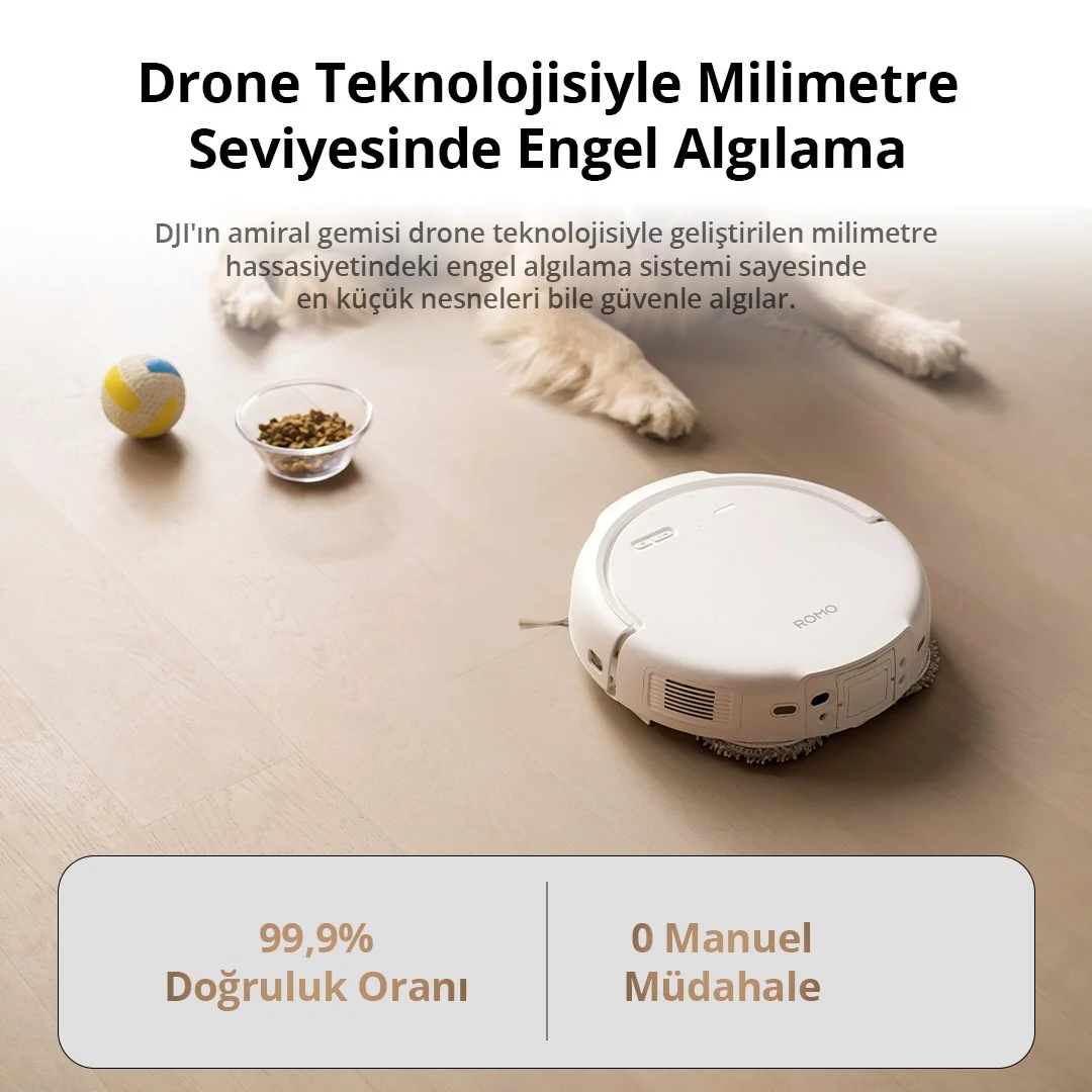 DJI ROMO S (Water Tank Version)