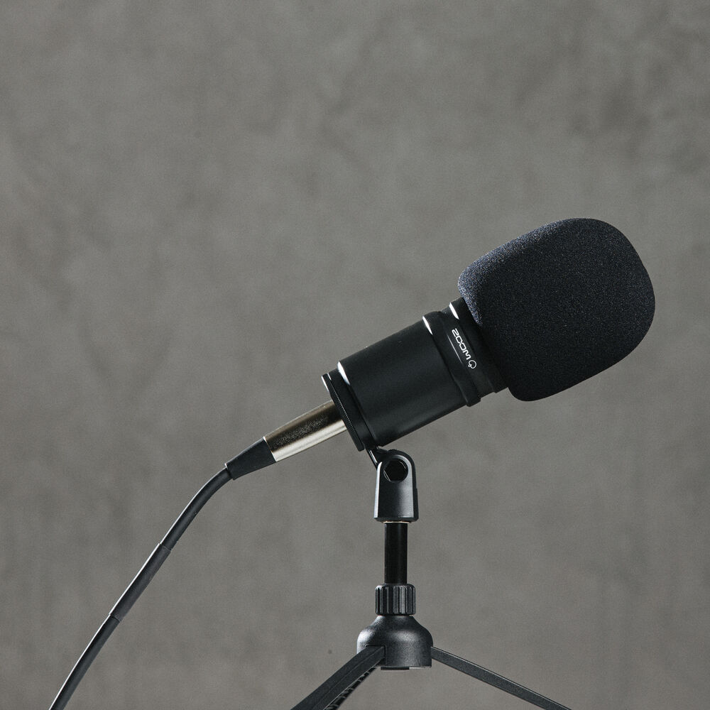 Zoom ZDM-1 Podcast Dynamic Mikrofon